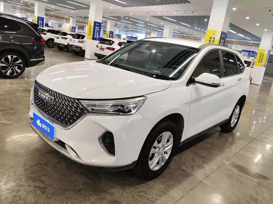 Haval Haval M6 2024 — фото 1