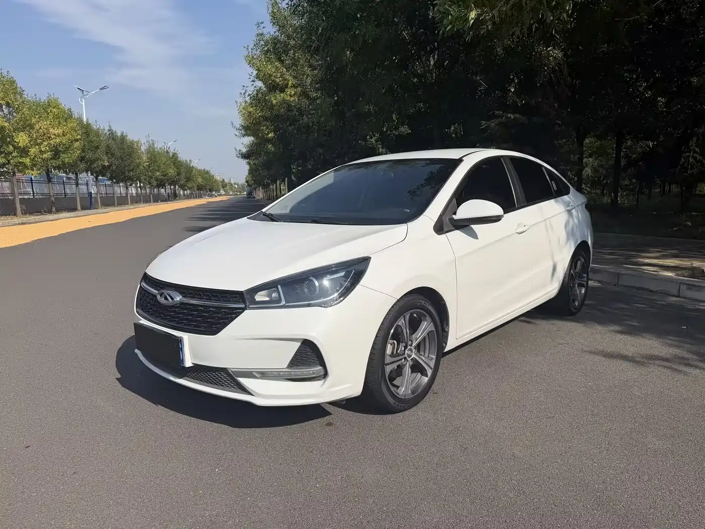 CHERY Arrizo 5 2021