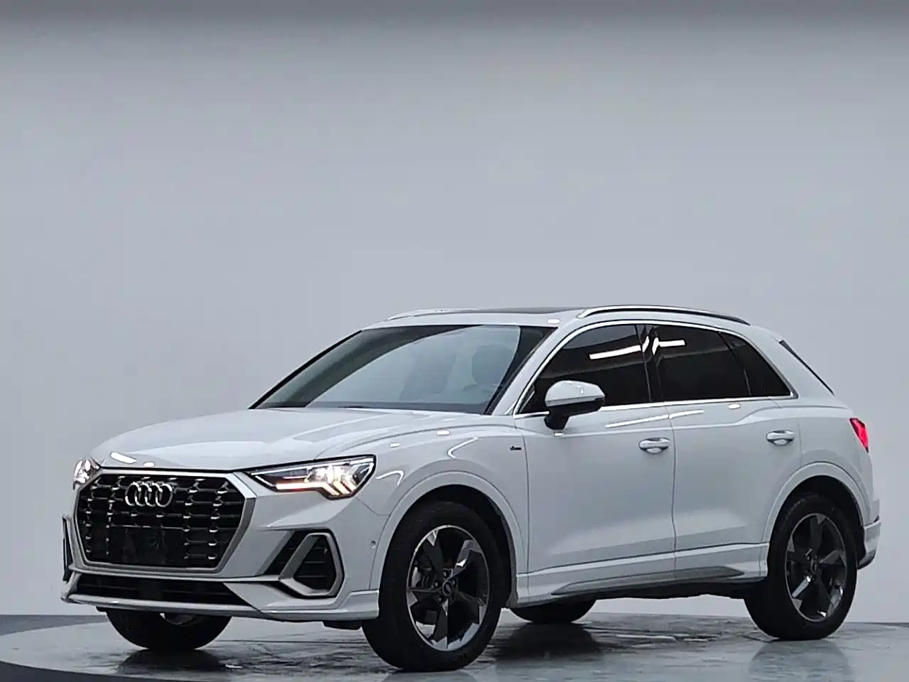 Audi Q3 2023