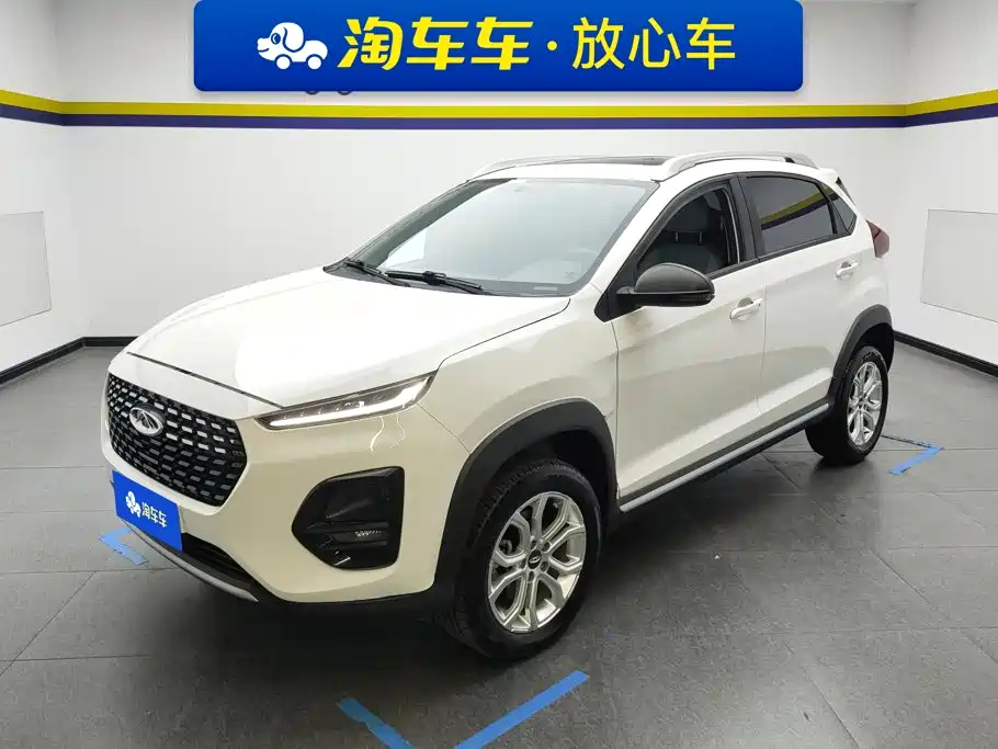 CHERY Tiggo 3x 2023