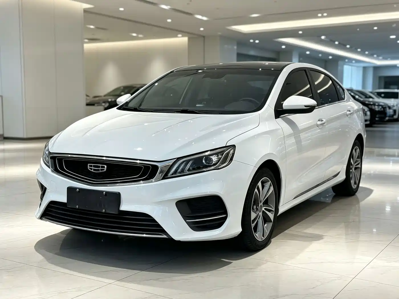 Geely Binrui 2021