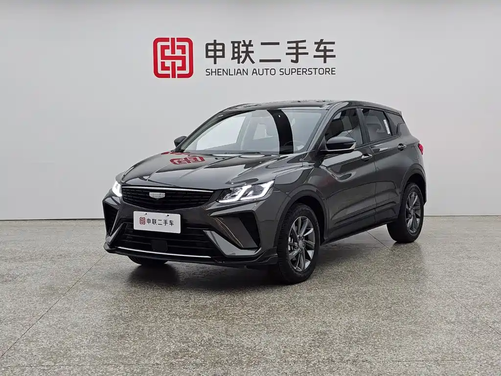 Geely Binyue 2025