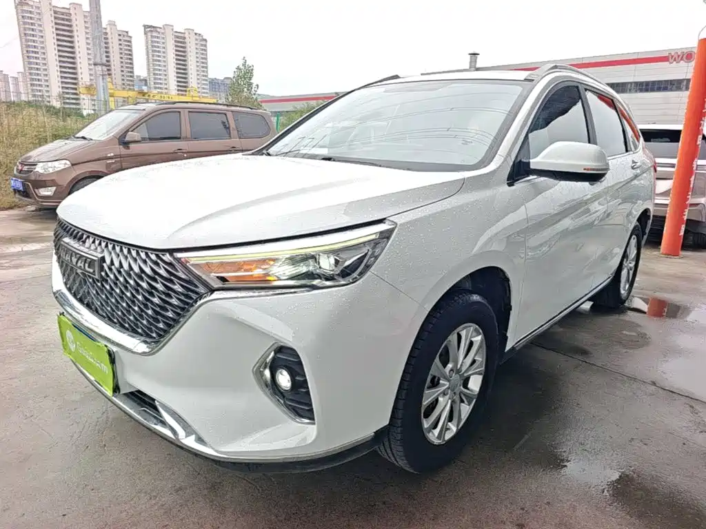 Haval Haval M6 2021 — фото 1