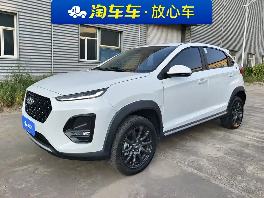 CHERY Tiggo 3x 2024