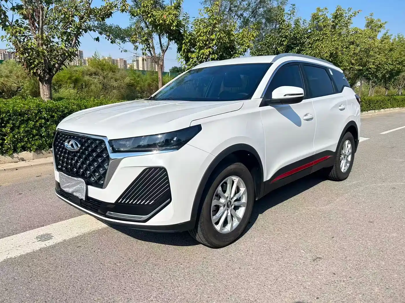 CHERY Tiggo 7 2025