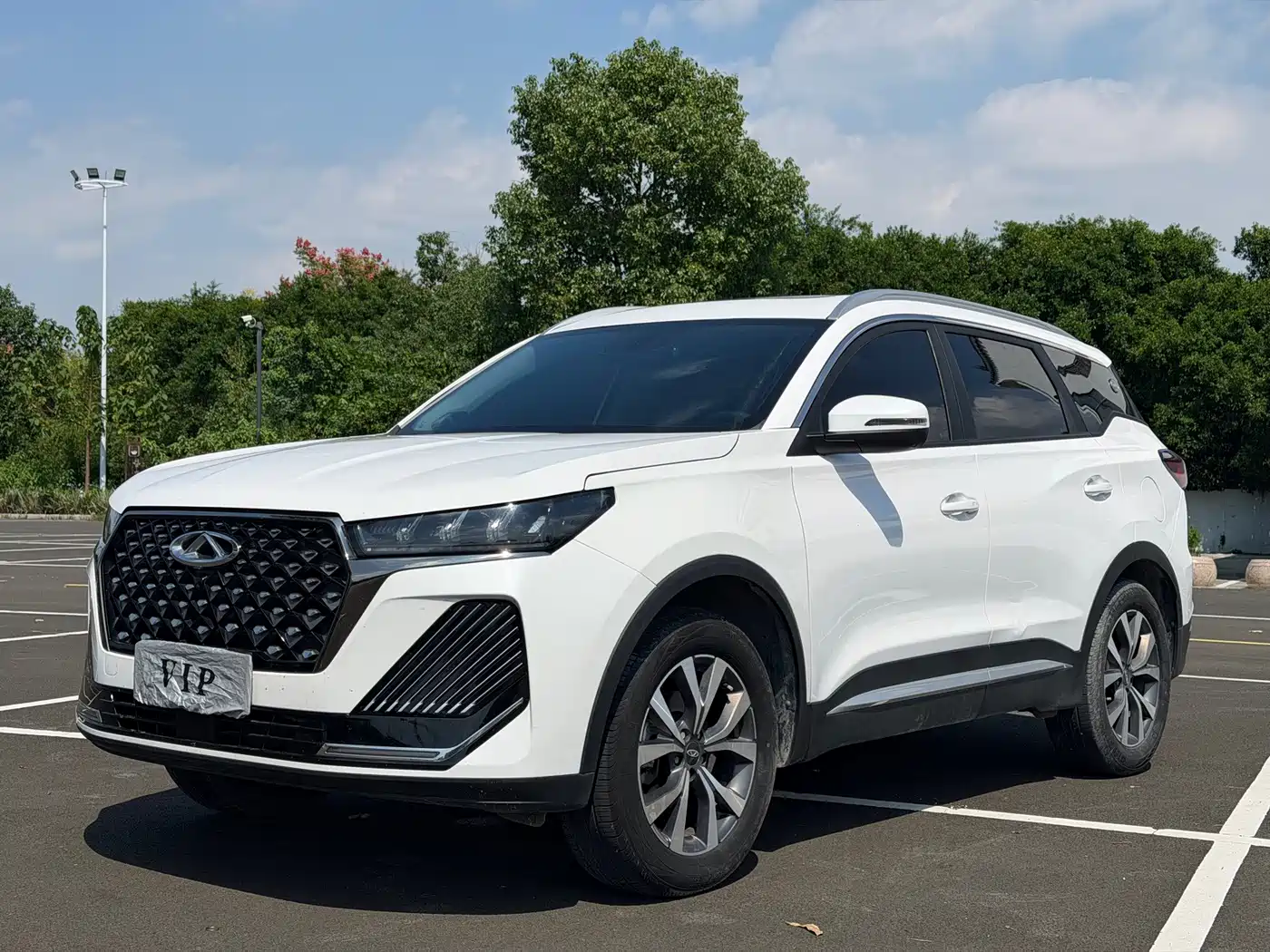 CHERY Tiggo 7 2024
