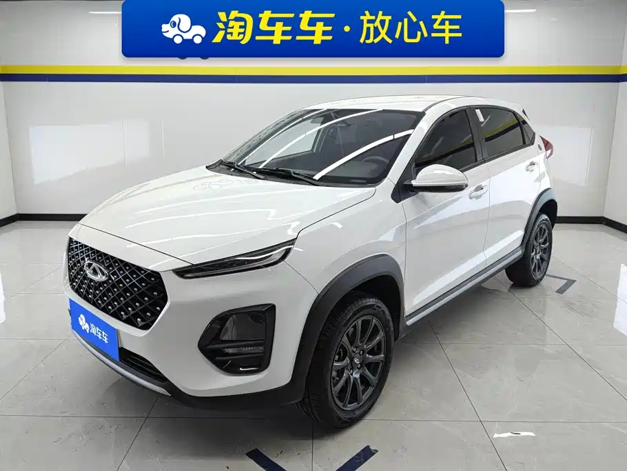 CHERY Tiggo 3x 2025 — фото 1