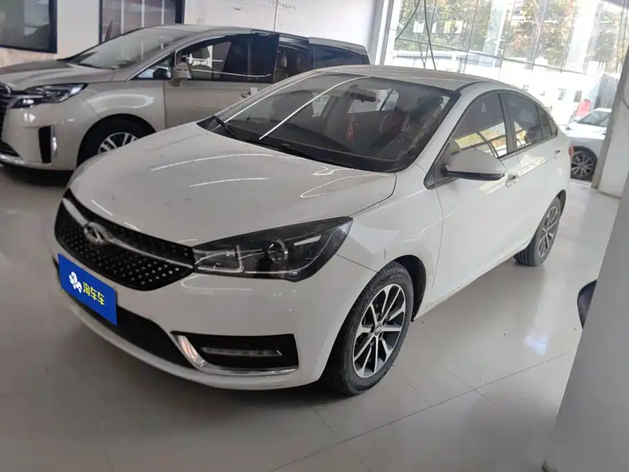 CHERY Arrizo 5 2021
