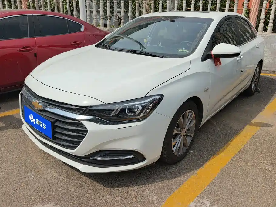 Chevrolet Monza 2021
