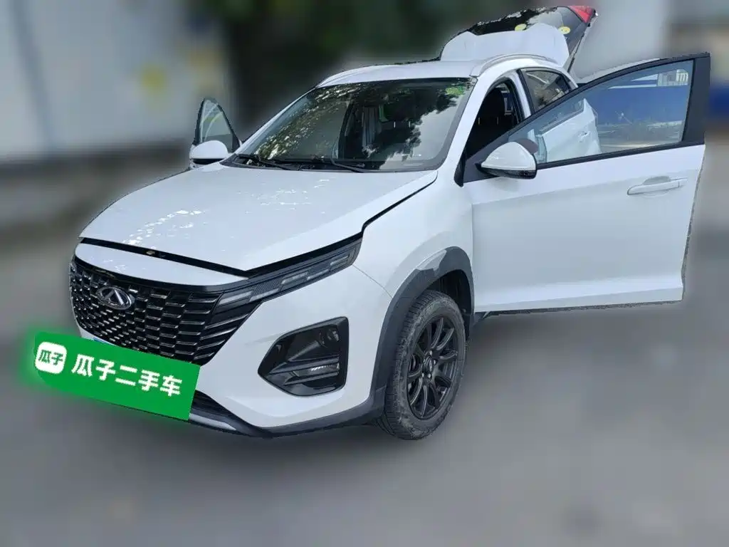 CHERY Tiggo 3x 2023 — фото 1
