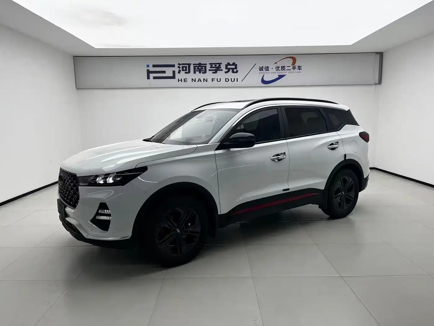 CHERY Tiggo 7 2023