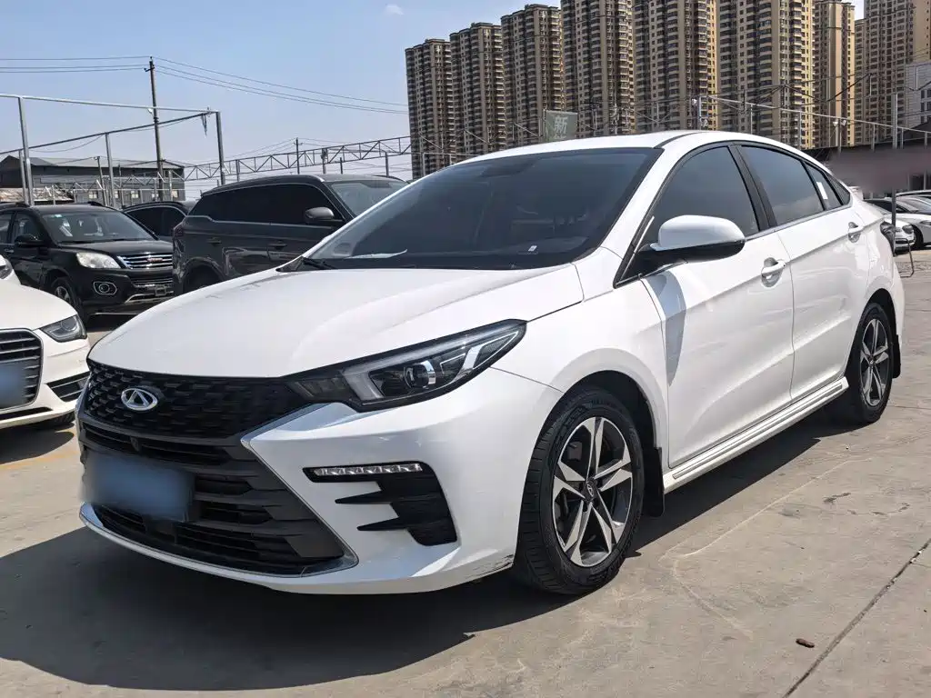 CHERY Arrizo 5 PLUS 2022