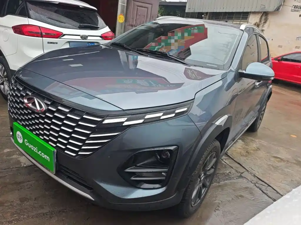 CHERY Tiggo 3x 2024