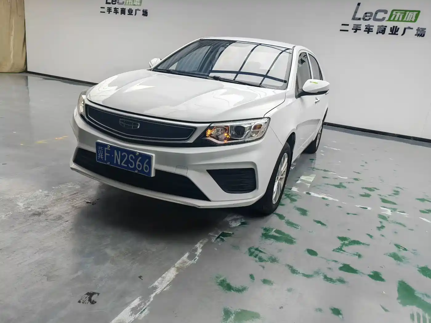 Geely Vision 2021