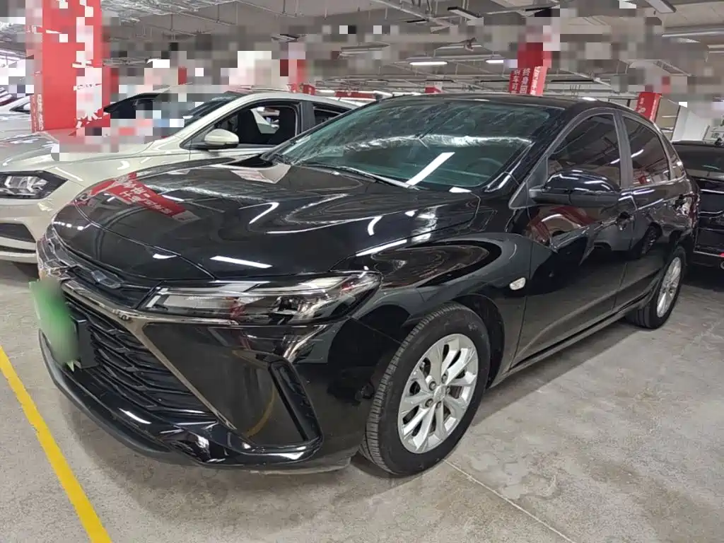 Chevrolet Monza 2024