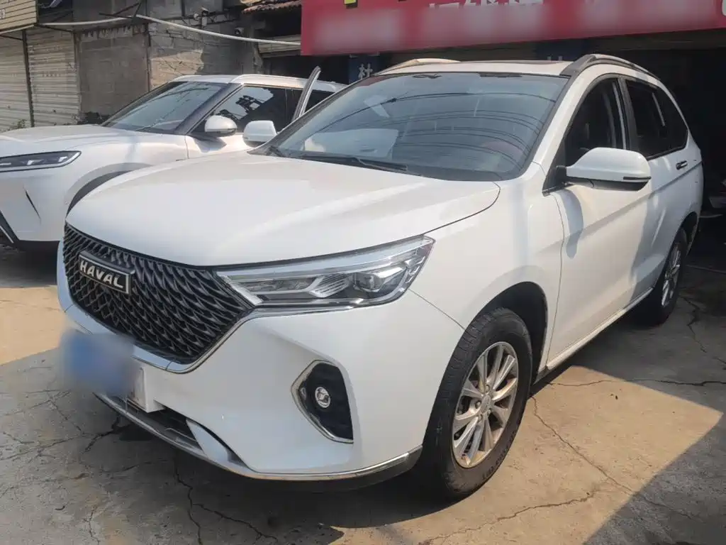 Haval Haval M6 2021