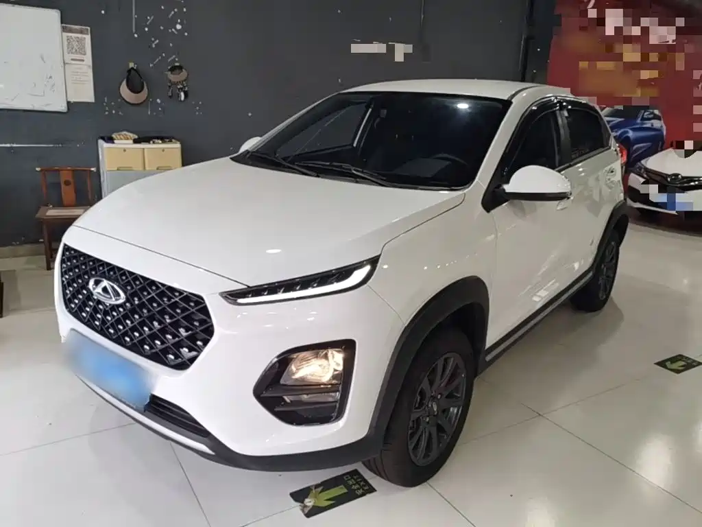 CHERY Tiggo 3x 2026 — фото 1