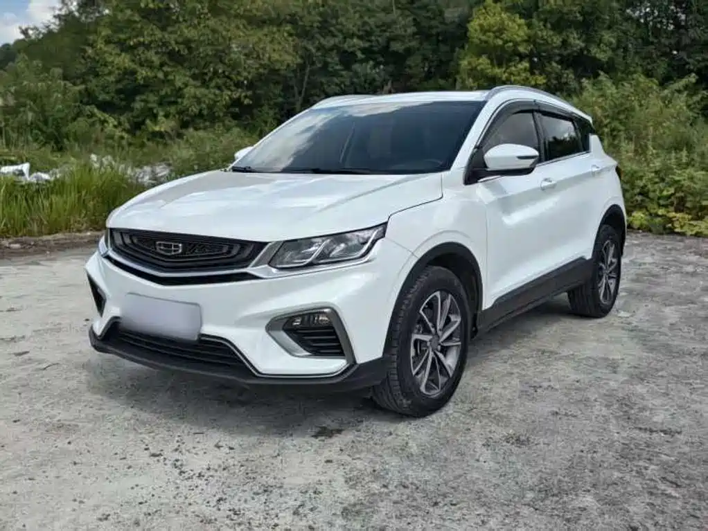 Geely Binyue 2021