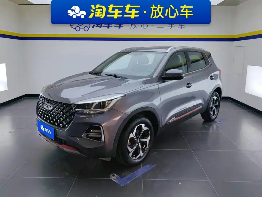 CHERY Tiggo 5x 2021