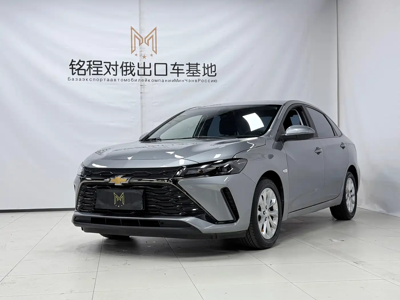 Chevrolet Monza 2023