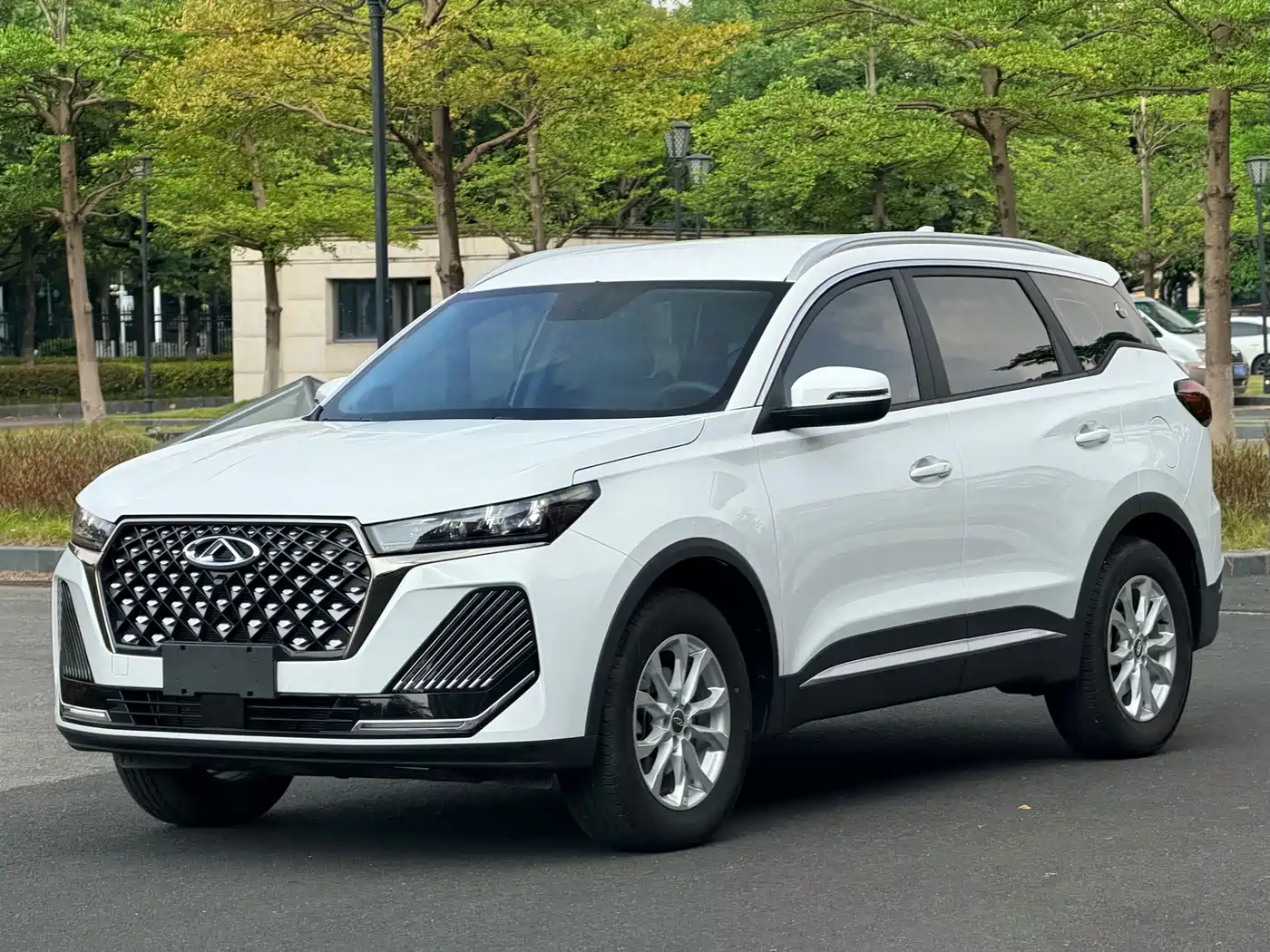 CHERY Tiggo 7 2025