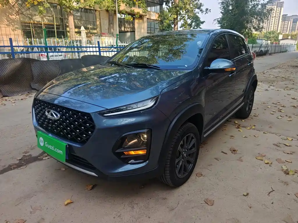 CHERY Tiggo 3x 2025 — фото 1