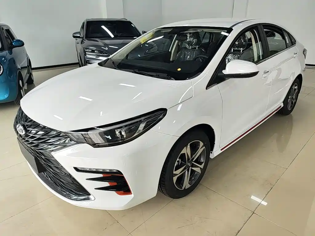 CHERY Arrizo 5 PLUS 2026