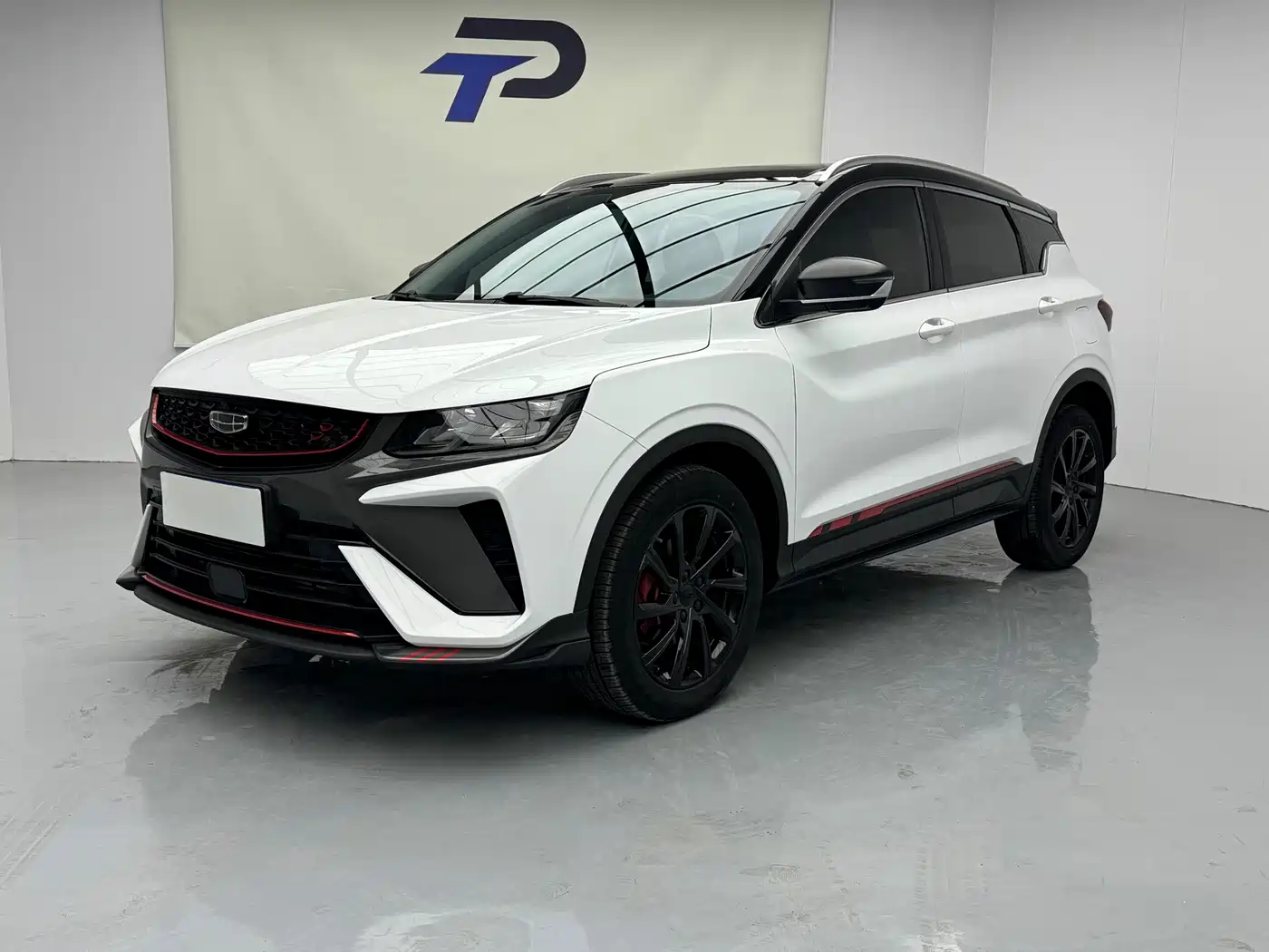 Geely Binyue 2022