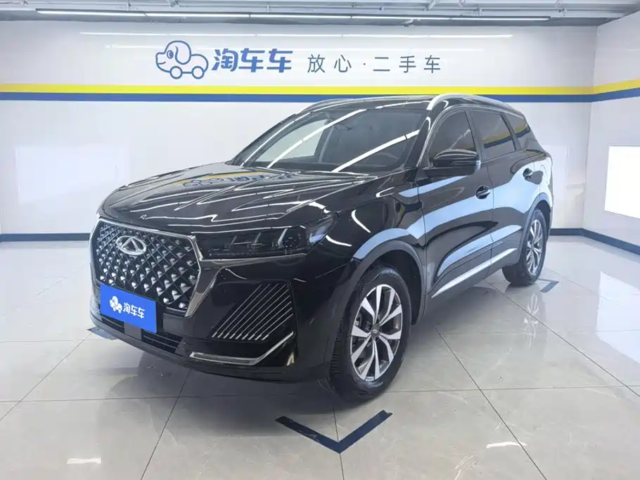 CHERY Tiggo 7 2024 — фото 1