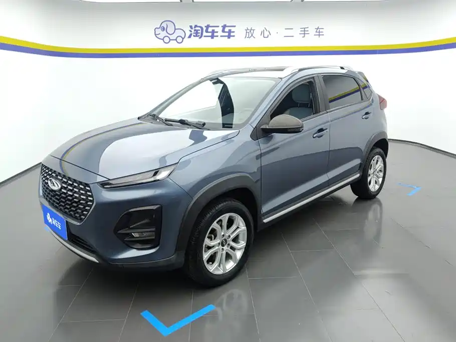 CHERY Tiggo 3x 2022