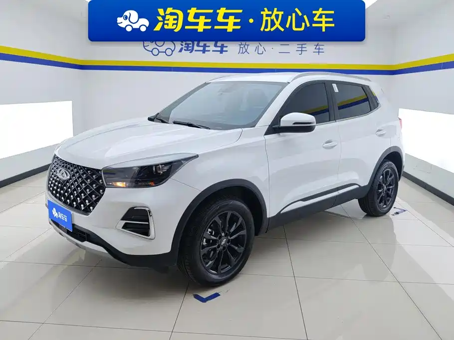 CHERY Tiggo 5x 2026 — фото 1
