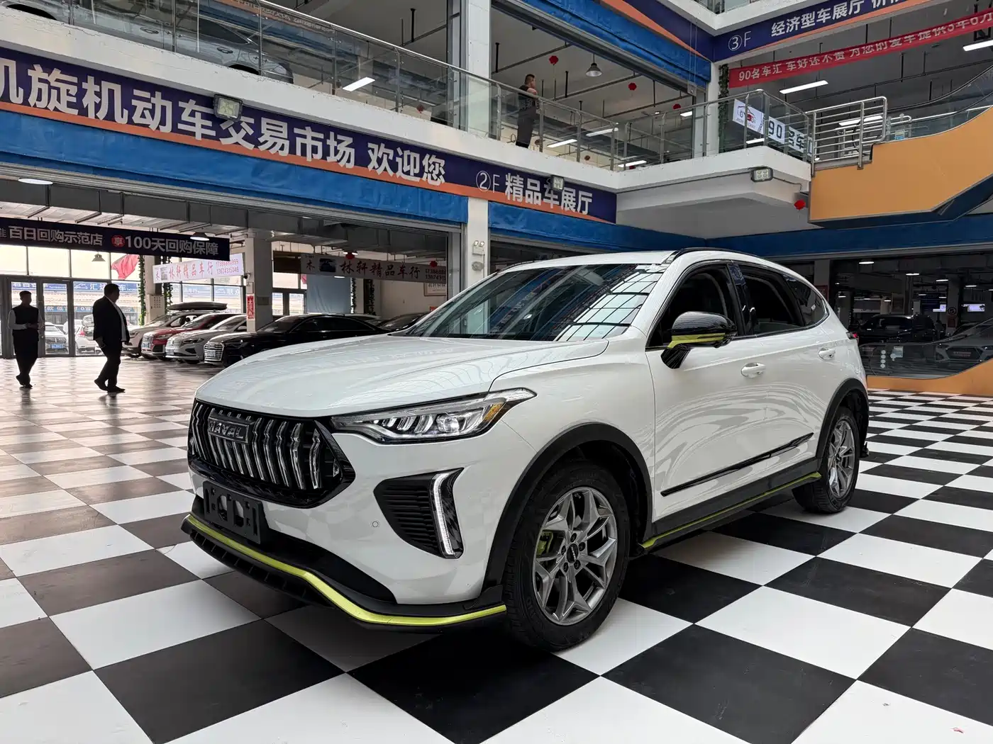 Haval Haval Chitu 2022