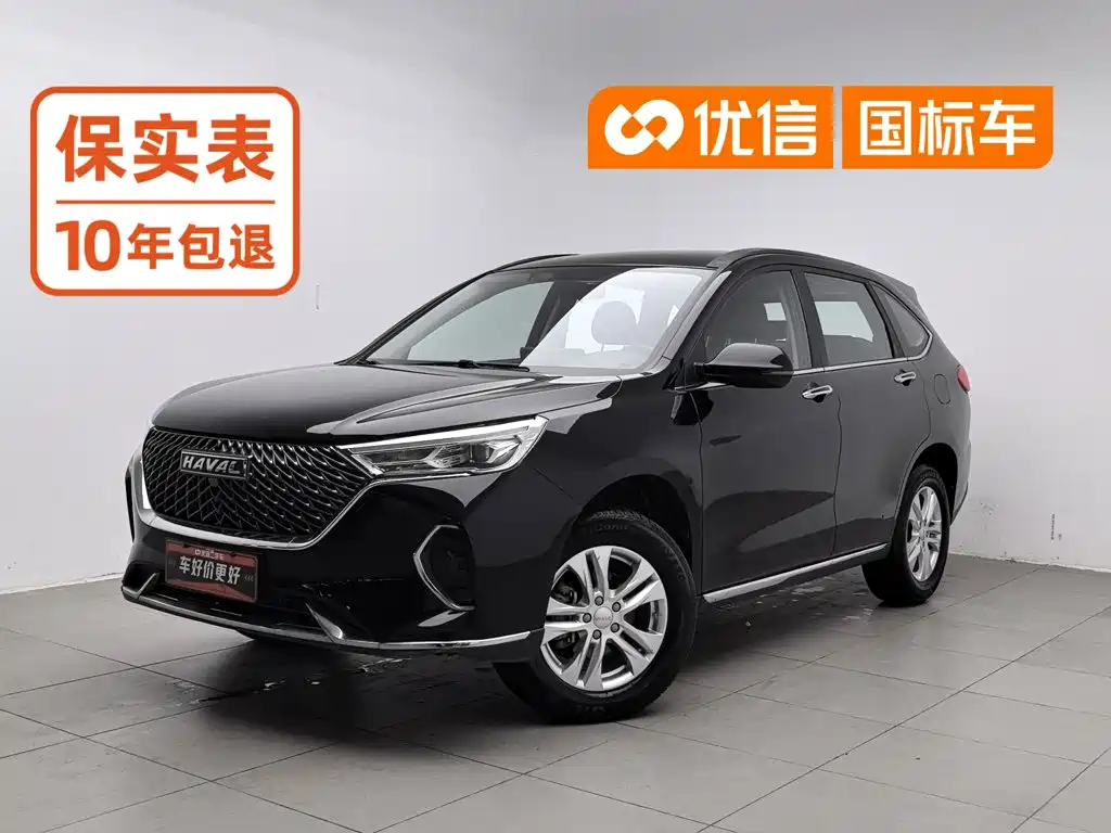 Haval Haval M6 2021