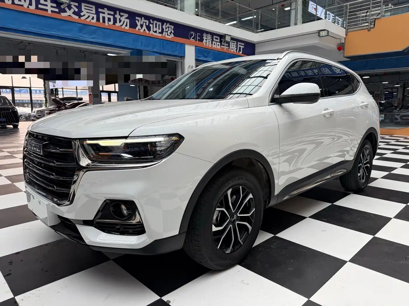 Haval Haval H6 2022