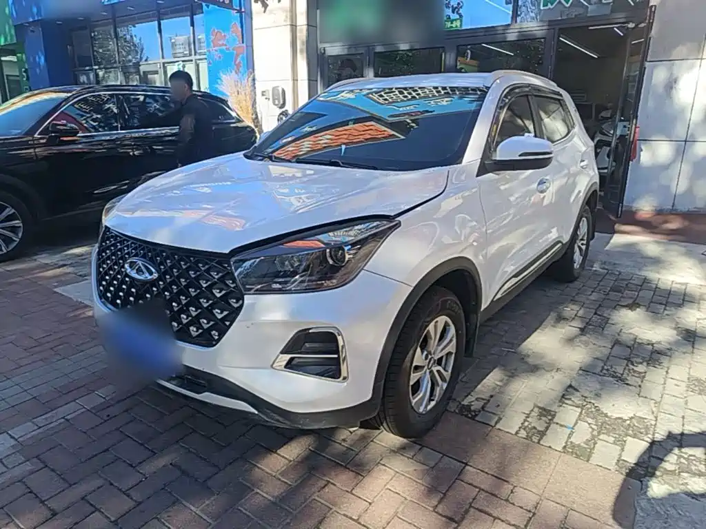 CHERY Tiggo 5x 2025 — фото 1