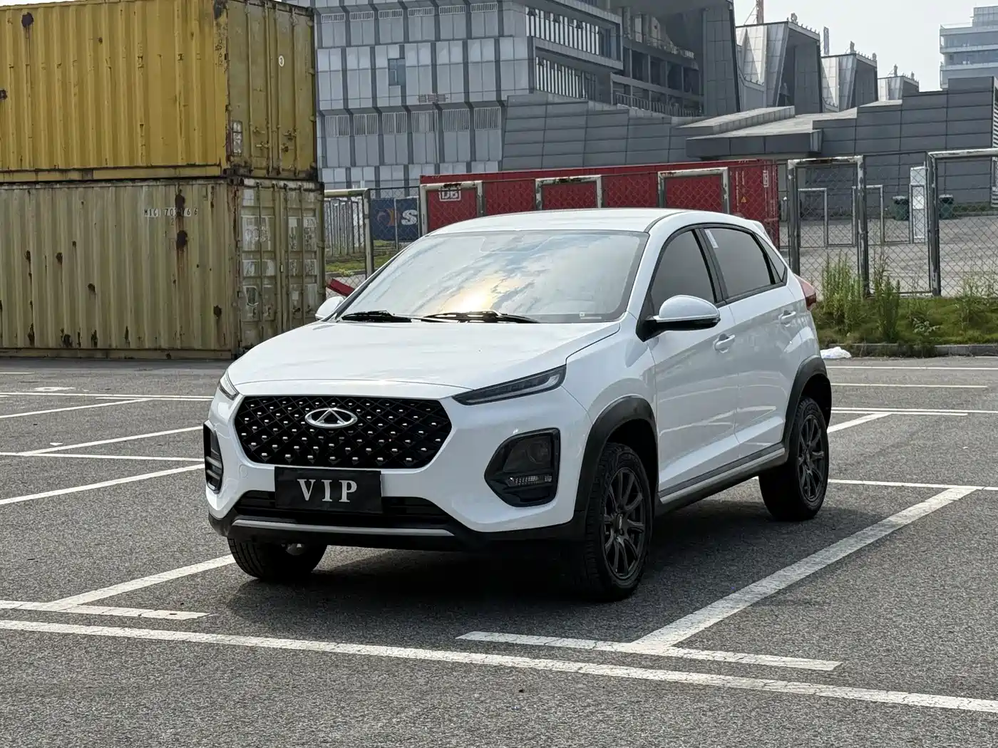 CHERY Tiggo 3x 2024