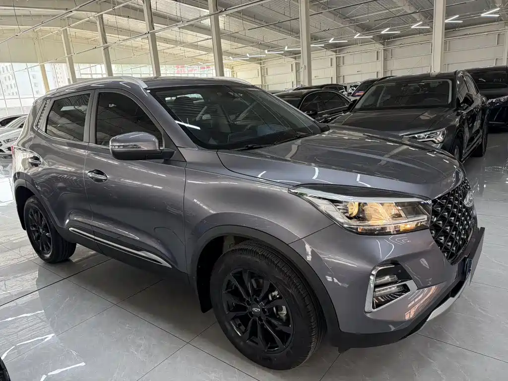 CHERY Tiggo 5x 2024