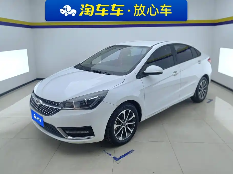 CHERY Arrizo 5 2021