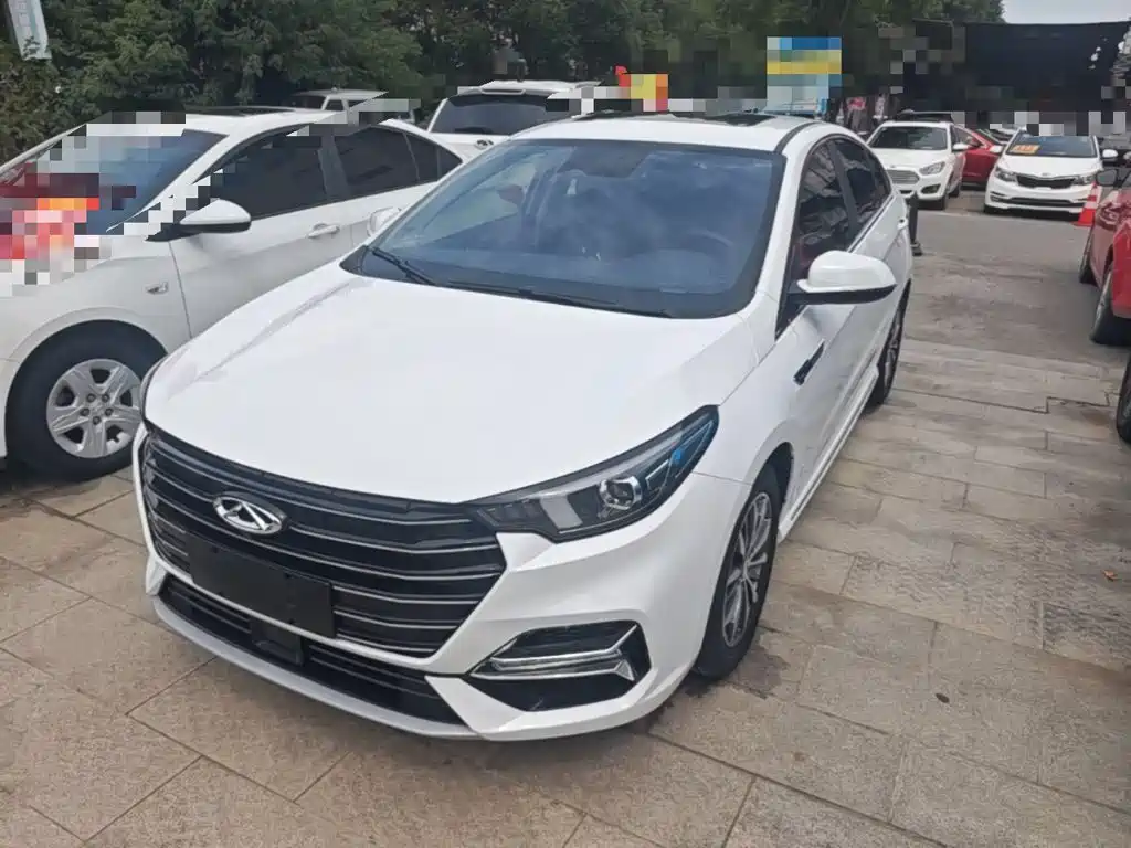 CHERY Arrizo 5 PLUS 2022