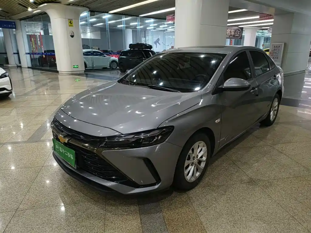 Chevrolet Monza 2024