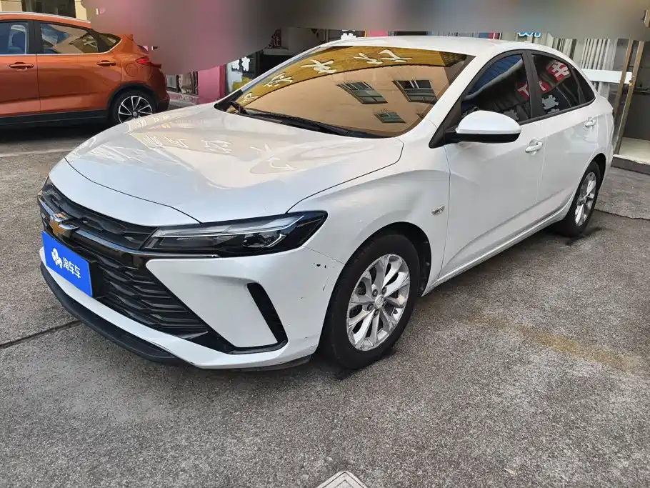 Chevrolet Monza 2023