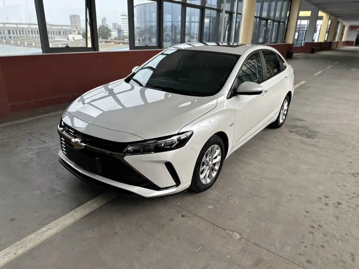 Chevrolet Monza 2024