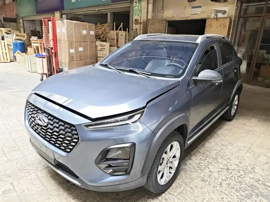 CHERY Tiggo 3x 2023 — фото 1