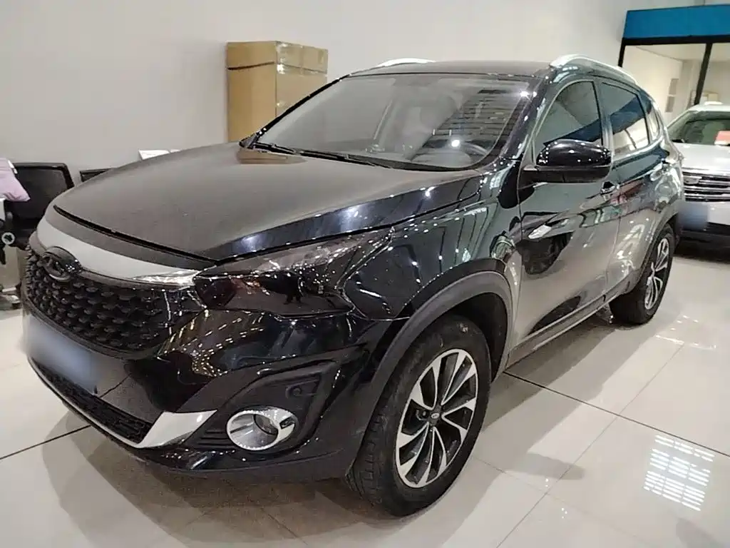 CHERY Tiggo 7 2022