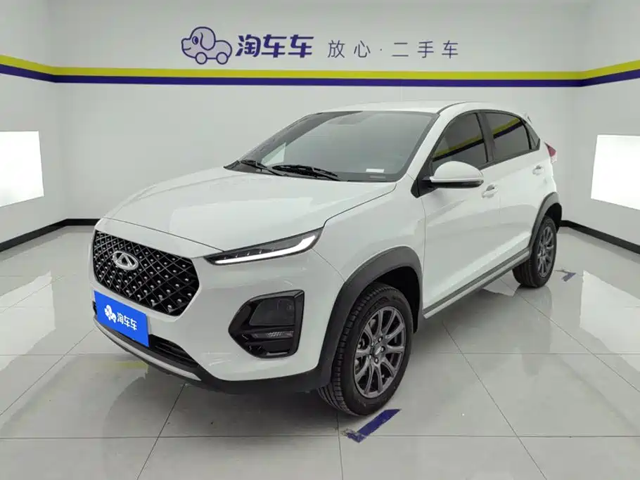 CHERY Tiggo 3x 2025