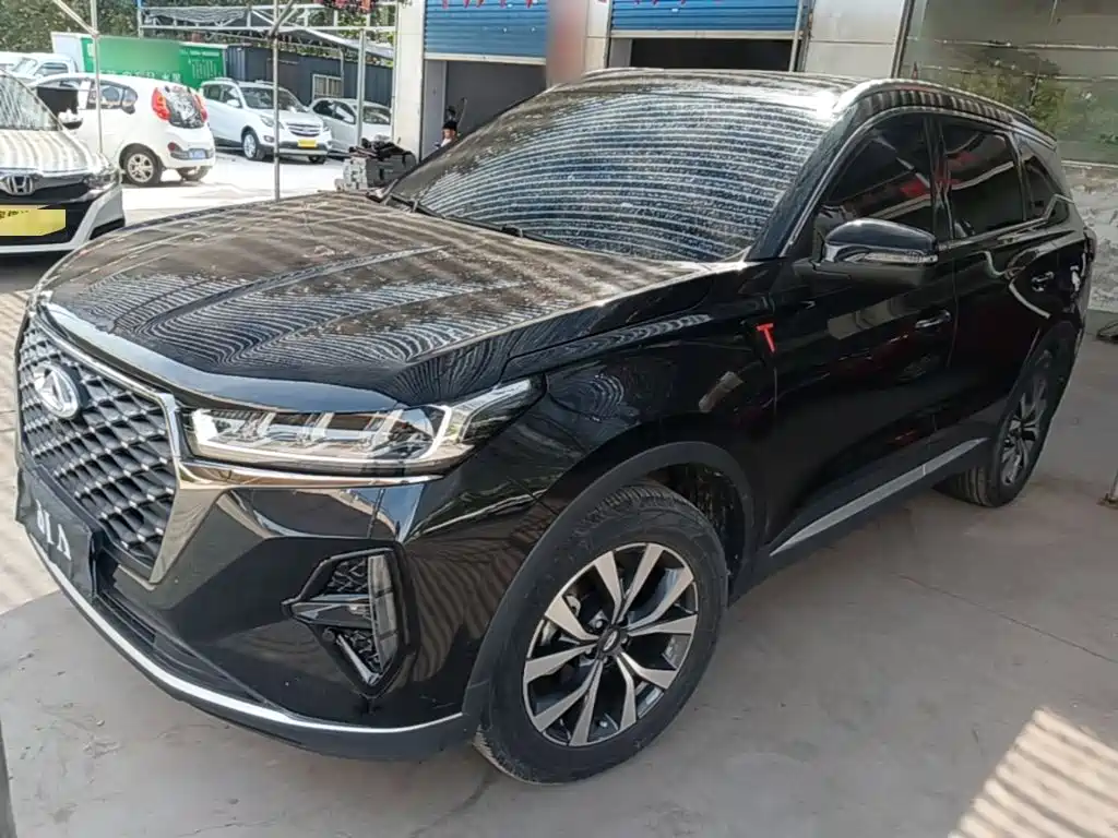 CHERY Tiggo 7 PLUS 2022