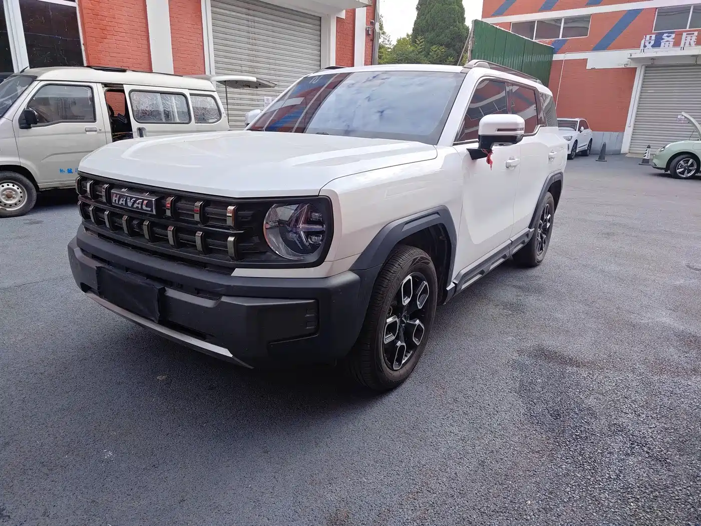 Haval Cool Dog 2023