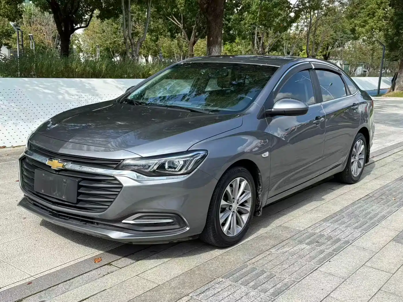 Chevrolet Monza 2021