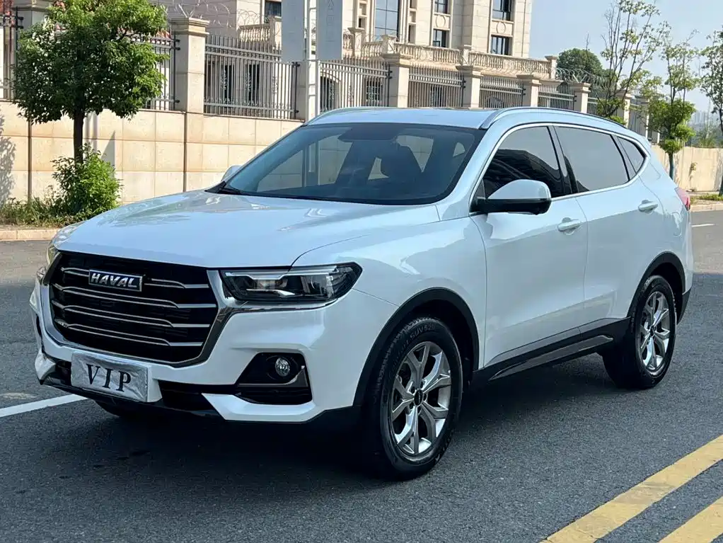 Haval Haval H6 2022