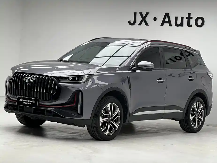 CHERY Tiggo 7 PLUS 2023